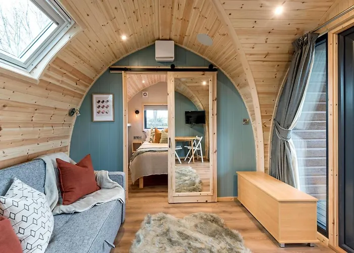 Country Glamping