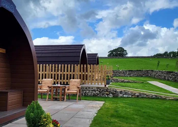 Ribblesdale Pods